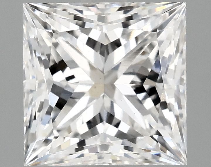 Lab Grown Diamond 2,04Ct E-VS2 Princess - IGILG802625267 1