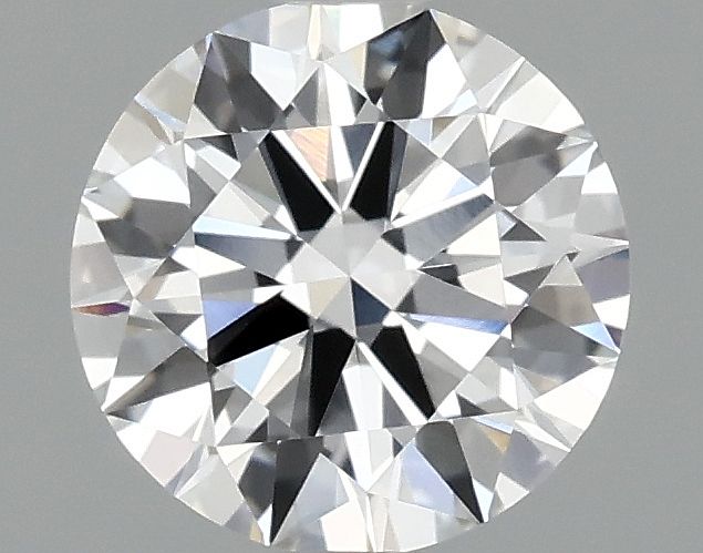 Lab Grown Diamond 0,97Ct D-VVS2 Round - IGILG802633596 1