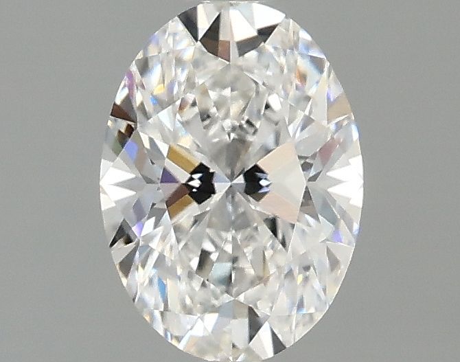 Lab Grown Diamond 1,01Ct D-VS1 Oval - IGILG803643636 1