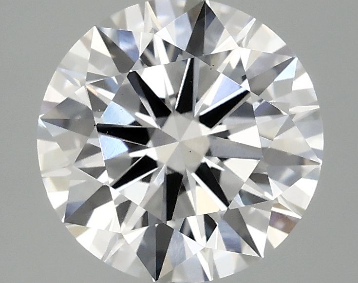 Lab Grown Diamond 2,52Ct F-VS1 Round - IGILG803639492 1
