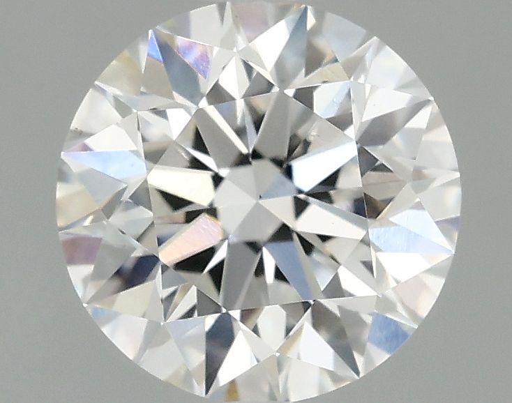 Lab Grown Diamond 1,01Ct E-VS1 Round - IGILG802628443 1