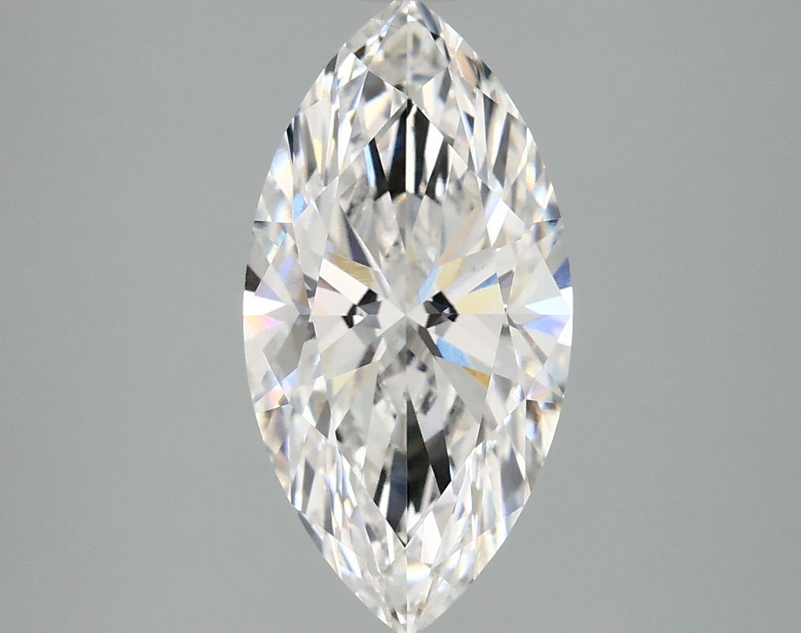 Lab Grown Diamond 2,5Ct E-VS2 Marquise - IGILG800671790 1