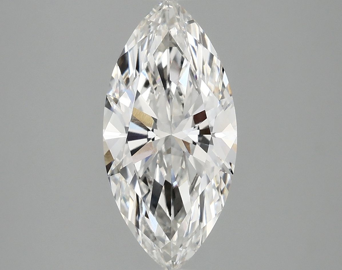 Lab Grown Diamond 2,52Ct F-VVS2 Marquise - IGILG801605446 1