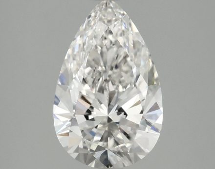 Lab Grown Diamond 2,09Ct F-VVS2 Pear - IGILG801616439 1