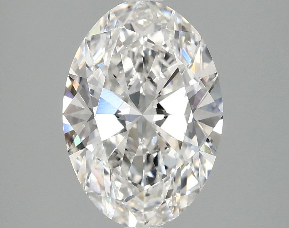 Lab Grown Diamond 2,42Ct F-VS1 Oval - IGILG804622061 1