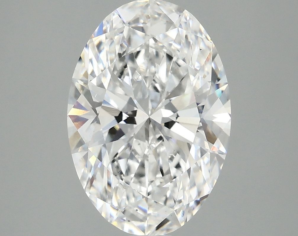 Lab Grown Diamond 3,03Ct E-VS1 Oval - IGILG803643688 1