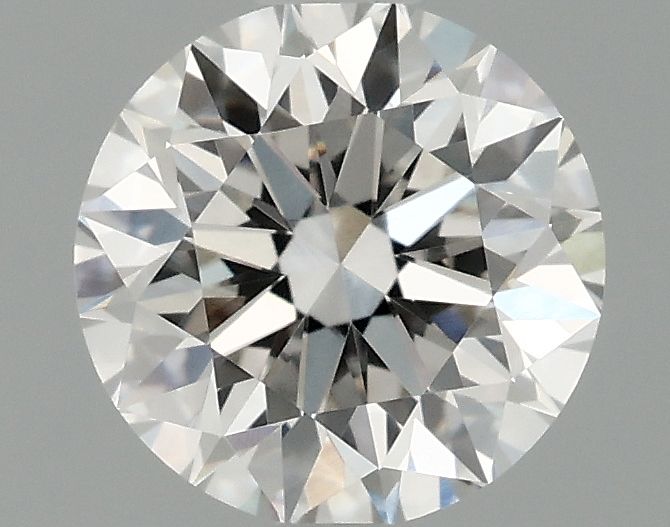 Lab Grown Diamond 1,08Ct G-VVS2 Round - IGILG802608890 1