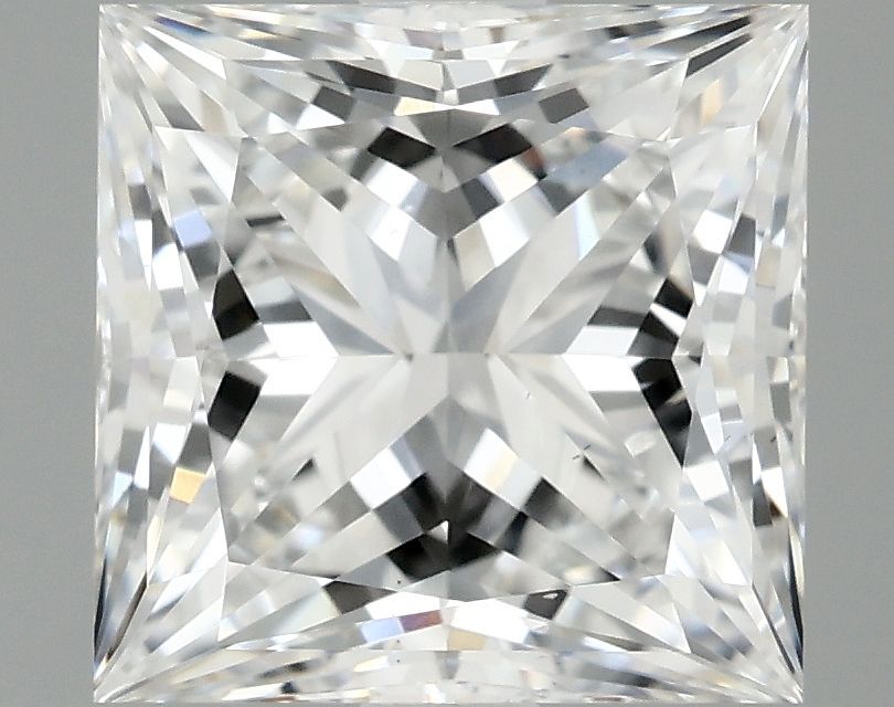 Lab Grown Diamond 2,02Ct E-VS2 Princess - IGILG803611341 1