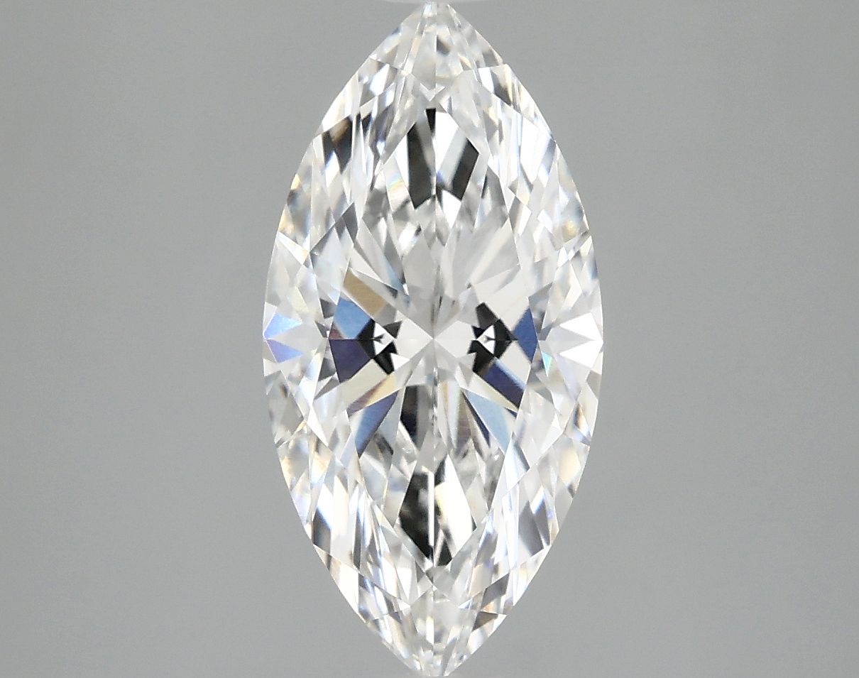 Lab Grown Diamond 2,41Ct F-VS1 Marquise - IGILG802636951 1