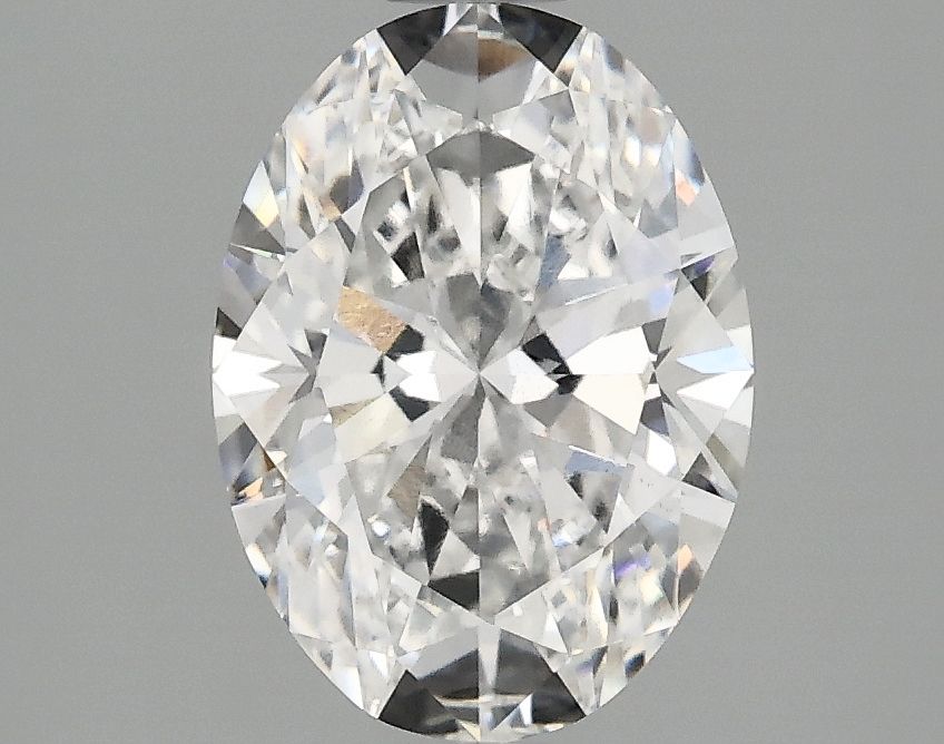 Lab Grown Diamond 2,02Ct E-VS1 Oval - IGILG804617962 1