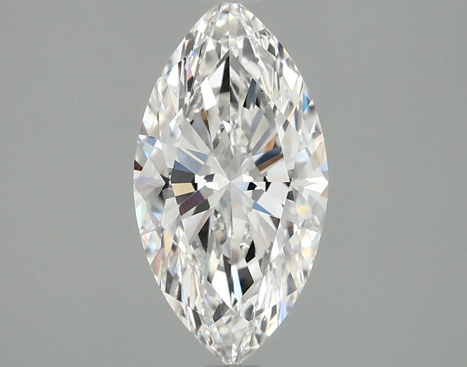 Lab Grown Diamond 1,57Ct F-VVS2 Marquise - IGILG801630039 1