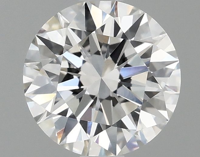 Lab Grown Diamond 1,01Ct E-VVS2 Round - IGILG802630351 1