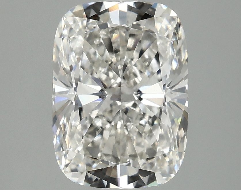 Lab Grown Diamond 2,5Ct F-VVS2 Cushion - IGILG799685150 1
