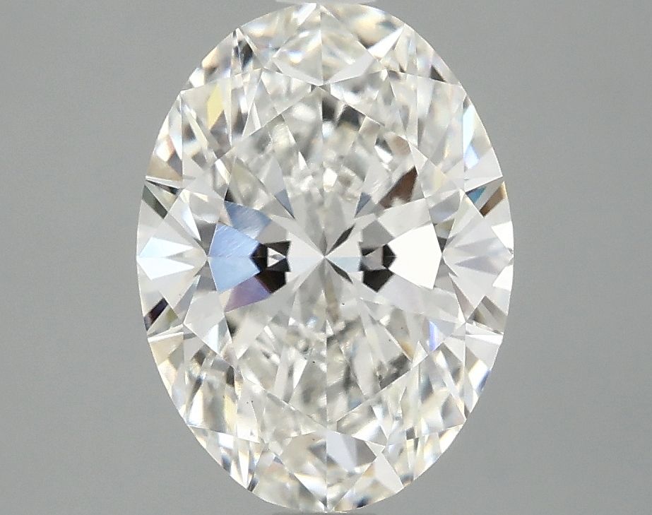 Lab Grown Diamond 2,47Ct G-VS1 Oval - IGILG803684518 1