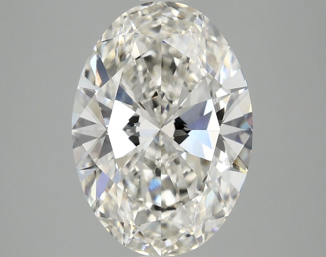 Lab Grown Diamond 3,35Ct G-VVS2 Oval - IGILG803638293 1