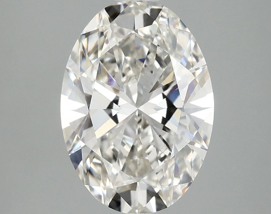 Lab Grown Diamond 2,5Ct G-VS1 Oval - IGILG802636577 1
