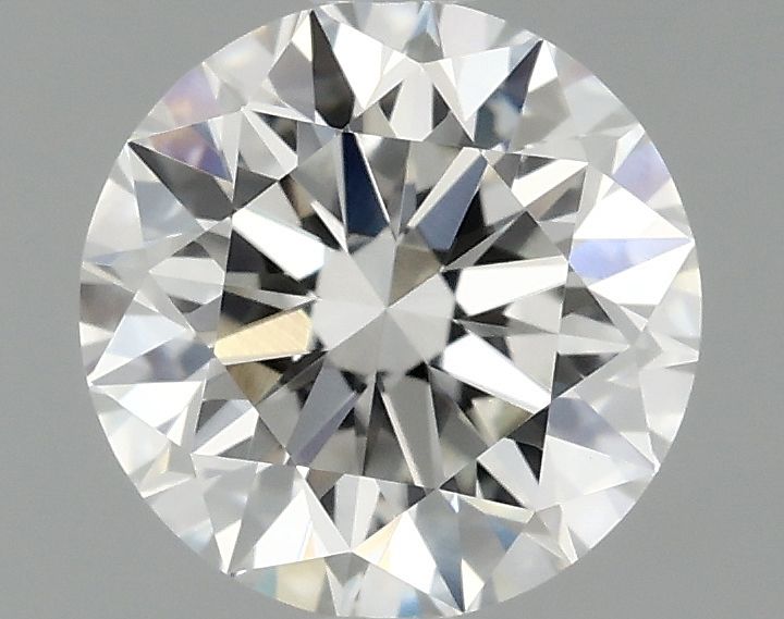 Lab Grown Diamond 1,01Ct F-VVS2 Round - IGILG803668105 1