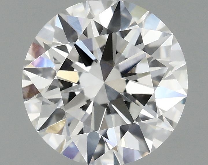 Lab Grown Diamond 1Ct E-VVS2 Round - IGILG803668111 1