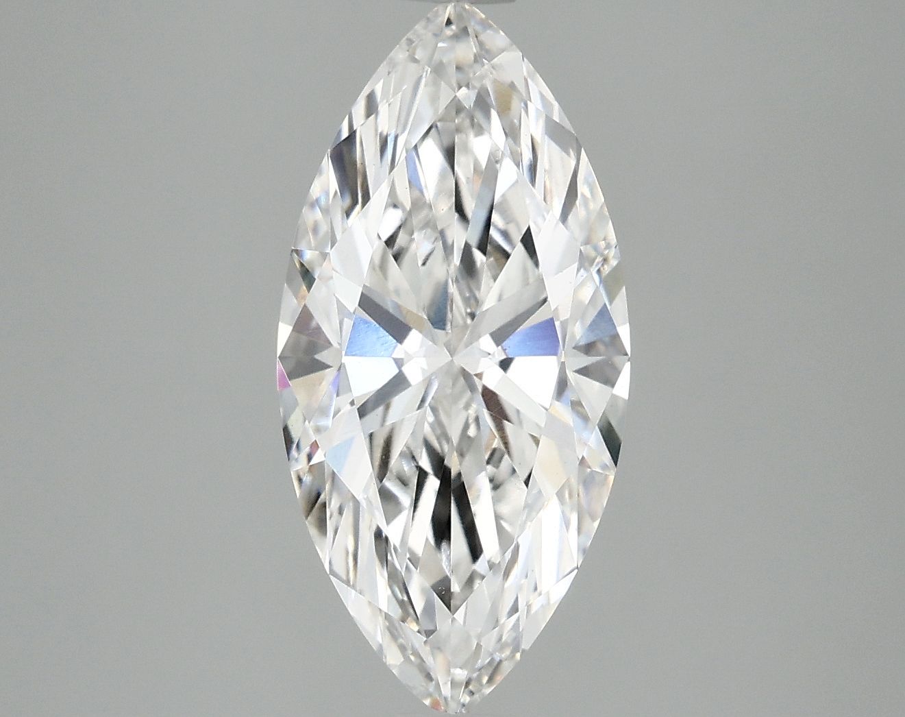 Lab Grown Diamond 2,98Ct E-VS1 Marquise - IGILG803664565 1