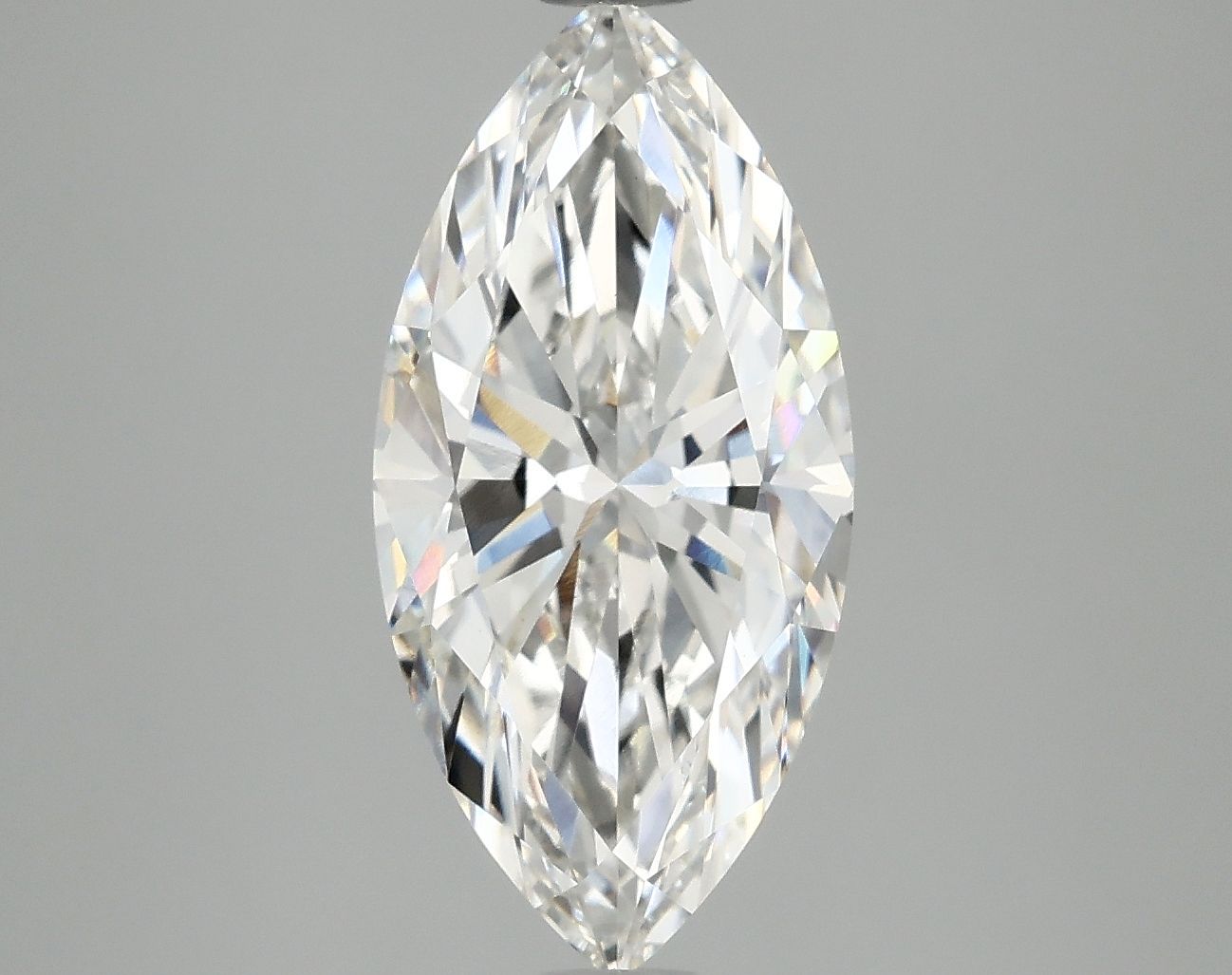 Lab Grown Diamond 3,05Ct F-VS1 Marquise - IGILG802613703 1