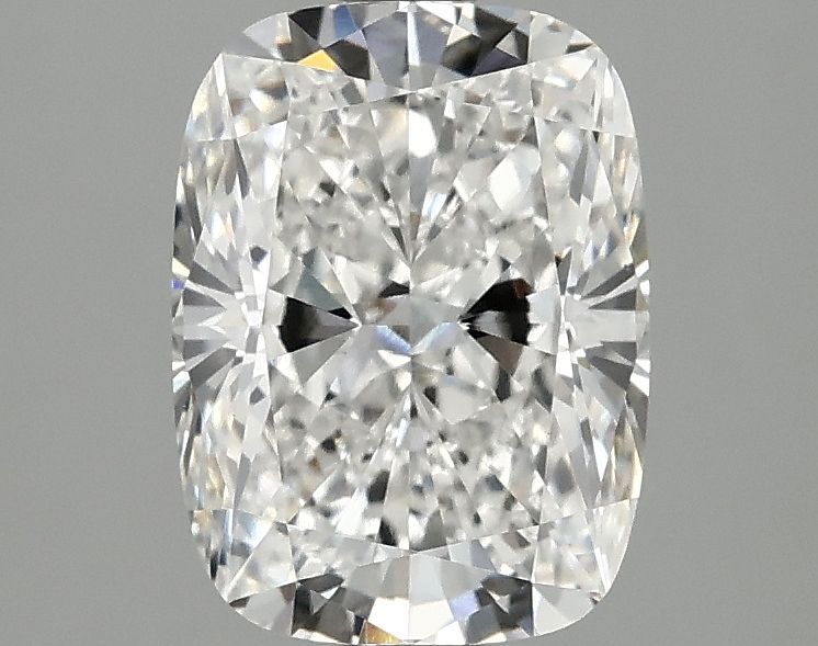 Lab Grown Diamond 2,09Ct E-VS1 Cushion - IGILG789637363 1
