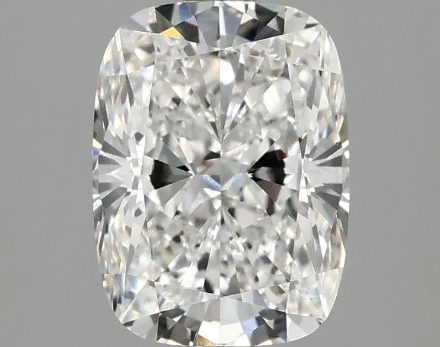 Lab Grown Diamond 2,09Ct E-VS1 Cushion - IGILG789637363 1