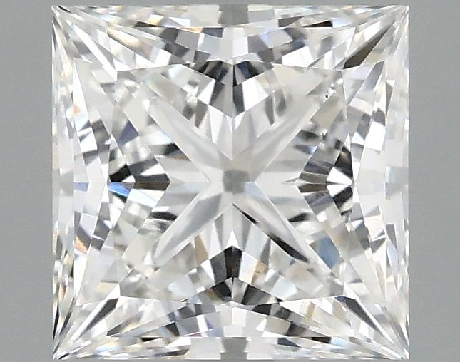 Lab Grown Diamond 2,06Ct F-VS1 Princess - IGILG786622962 1