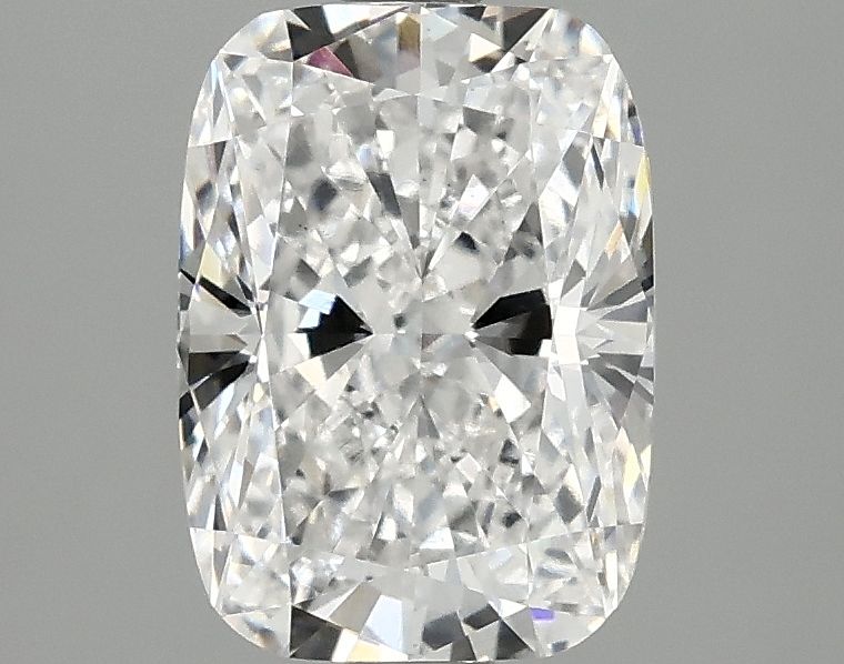 Lab Grown Diamond 2,1Ct E-VS1 Cushion - IGILG789637365 1