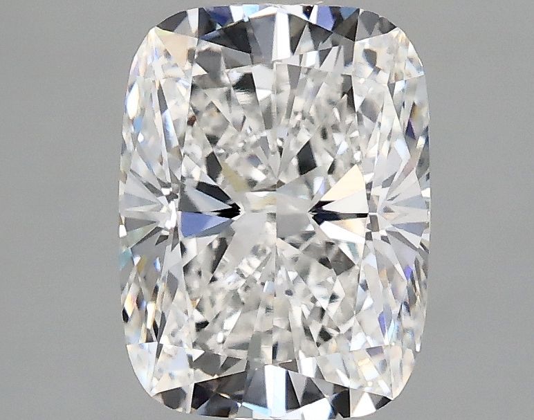 Lab Grown Diamond 2,1Ct E-VVS2 Cushion - IGILG789601474 1