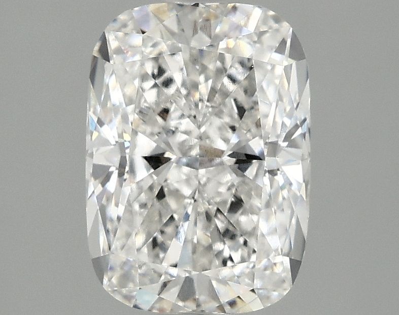 Lab Grown Diamond 2,1Ct F-VS1 Cushion - IGILG789630932 1
