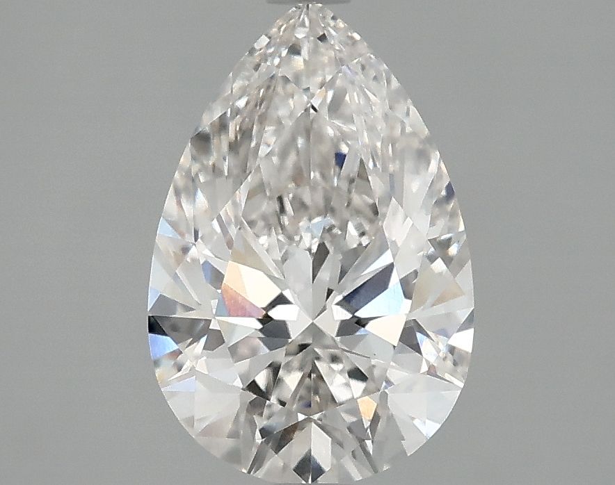 Lab Grown Diamond 2,04Ct F-VVS2 Pear - IGILG804617212 1