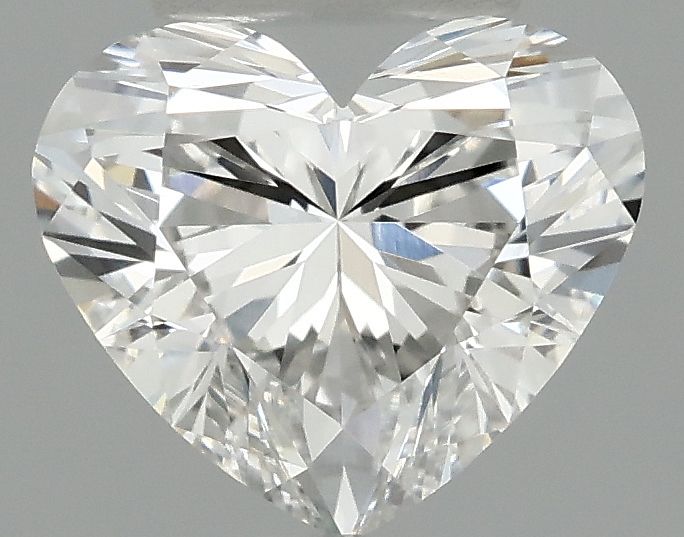 Lab Grown Diamond 1,03Ct E-VVS2 Heart - IGILG802625586 1