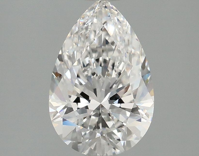 Lab Grown Diamond 1,56Ct E-VS1 Pear - IGILG803685296 1