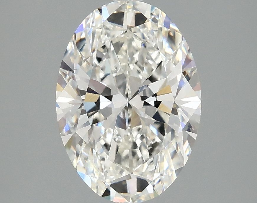 Lab Grown Diamond 2,06Ct F-VVS2 Oval - IGILG803679013 1
