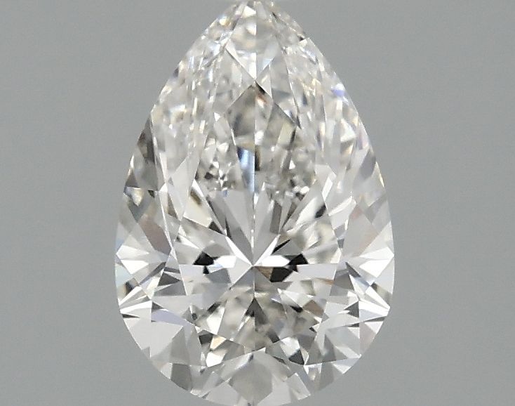 Lab Grown Diamond 1,05Ct F-VVS2 Pear - IGILG790643600 1