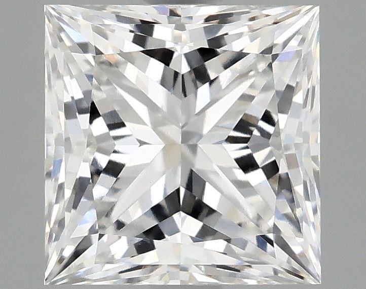 Lab Grown Diamond 2,04Ct E-VS1 Princess - IGILG801605964 1