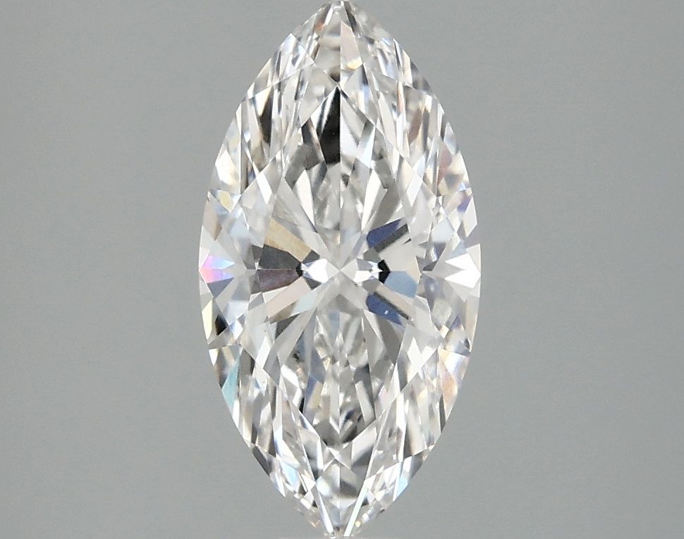 Lab Grown Diamond 1,57Ct F-VS1 Marquise - IGILG802608870 1