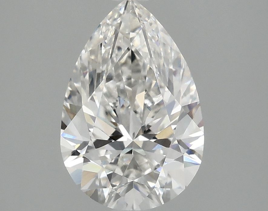 Lab Grown Diamond 2,04Ct F-VS1 Pear - IGILG801604632 1