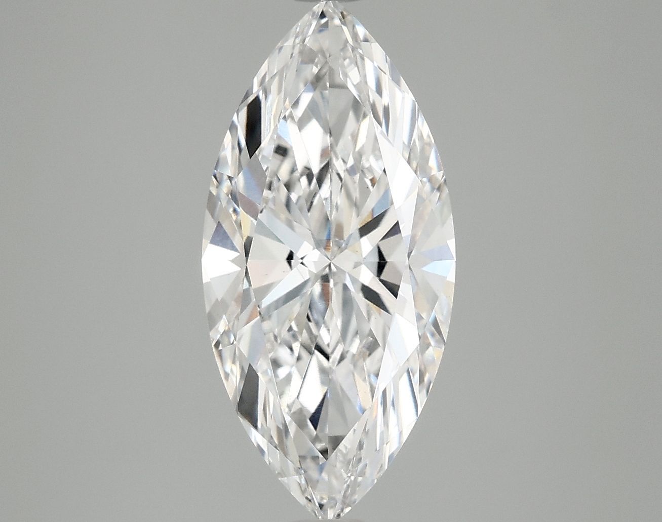 Lab Grown Diamond 2,97Ct E-VS1 Marquise - IGILG801649538 1