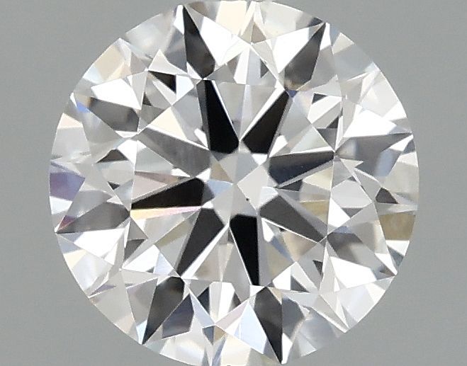 Lab Grown Diamond 1,09Ct D-VS2 Round - IGILG801699722 1