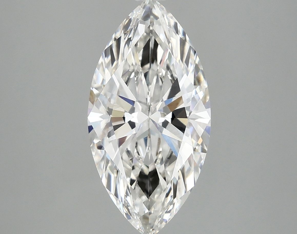 Lab Grown Diamond 2,52Ct F-VVS2 Marquise - IGILG801636184 1