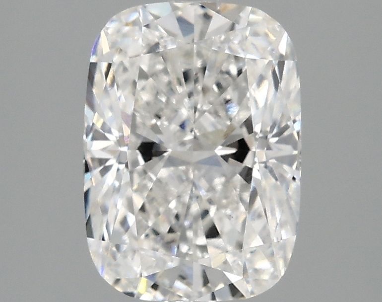Lab Grown Diamond 2Ct E-VS1 Cushion - IGILG803603093 1