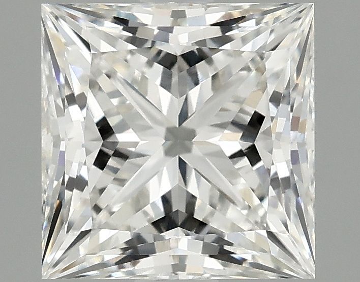 Lab Grown Diamond 2,04Ct G-VVS2 Princess - IGILG803638783 1