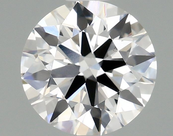 Lab Grown Diamond 1,01Ct E-VS2 Round - IGILG801672614 1