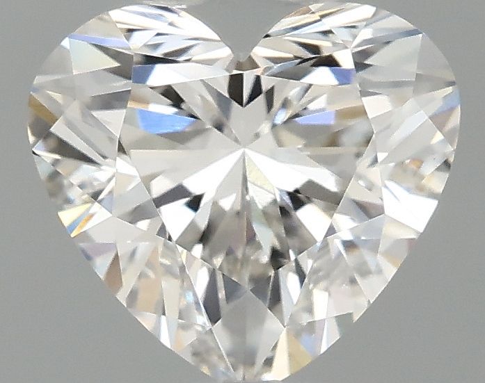 Lab Grown Diamond 1,04Ct F-VVS2 Heart - IGILG802609234 1