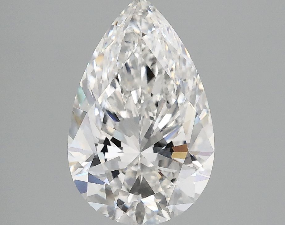 Lab Grown Diamond 2,09Ct E-VVS2 Pear - IGILG801672838 1