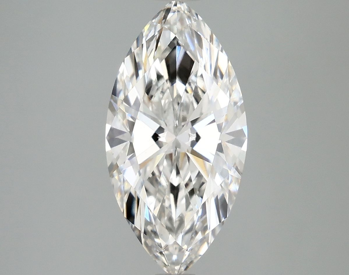 Lab Grown Diamond 2,56Ct F-VS1 Marquise - IGILG801605371 1
