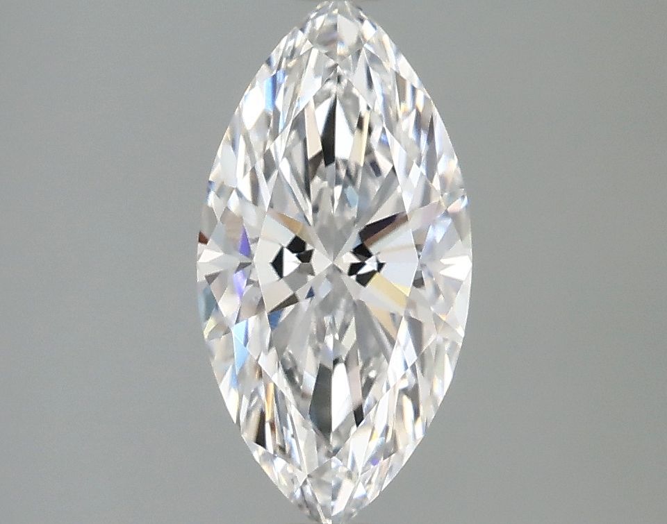 Lab Grown Diamond 1,51Ct D-VS1 Marquise - IGILG802629978 1