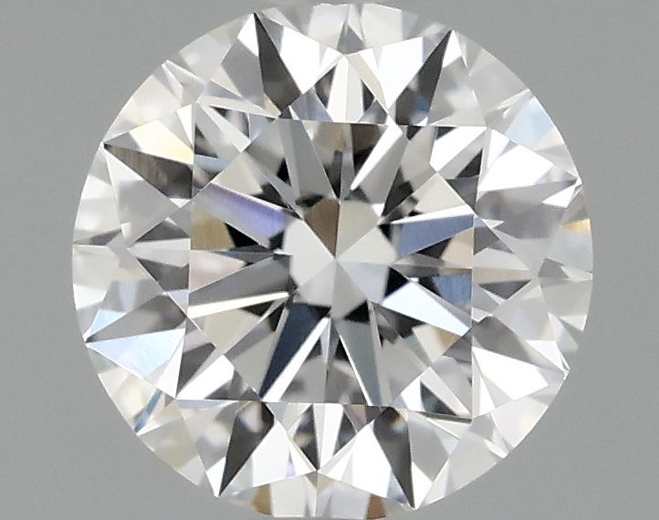 Lab Grown Diamond 1Ct D-VS1 Round - IGILG802614532 1