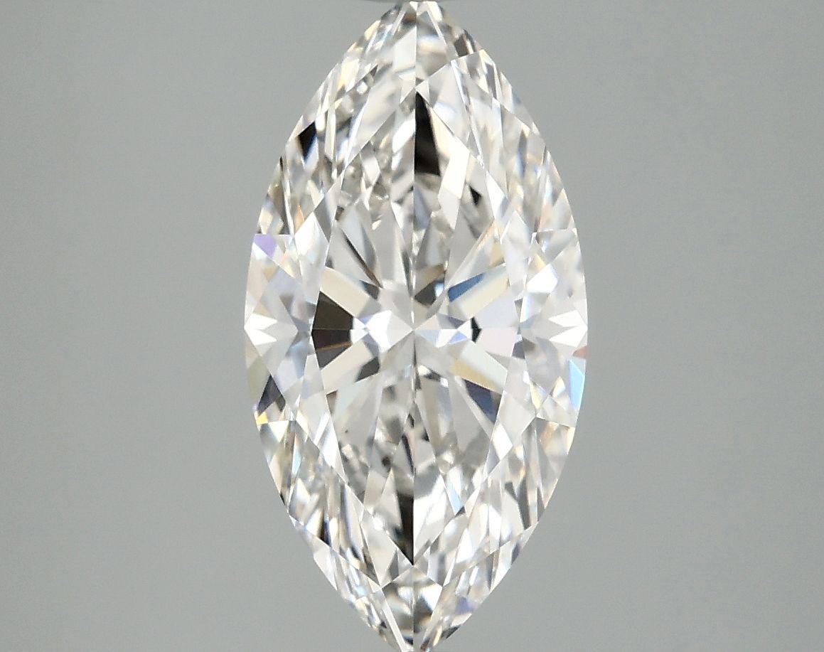 Lab Grown Diamond 2,54Ct G-VVS1 Marquise - IGILG801636004 1